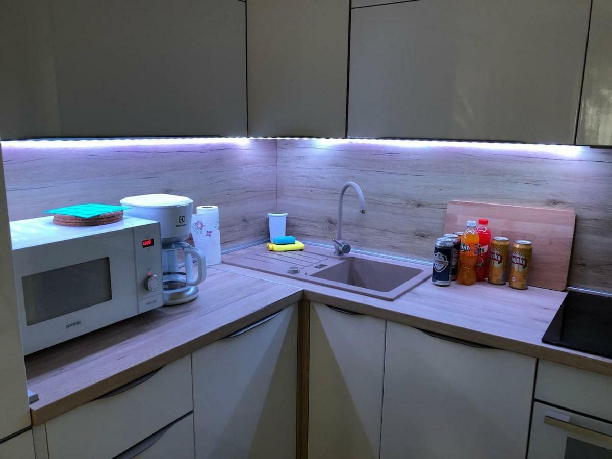 Apartman Matej -Selce Zewnętrze zdjęcie