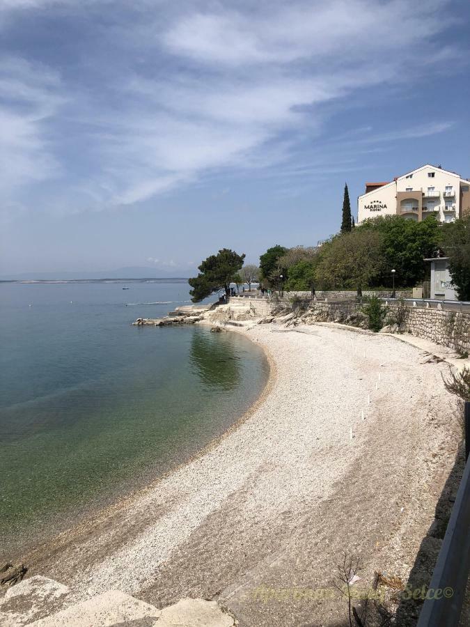Apartman Matej -Selce Zewnętrze zdjęcie