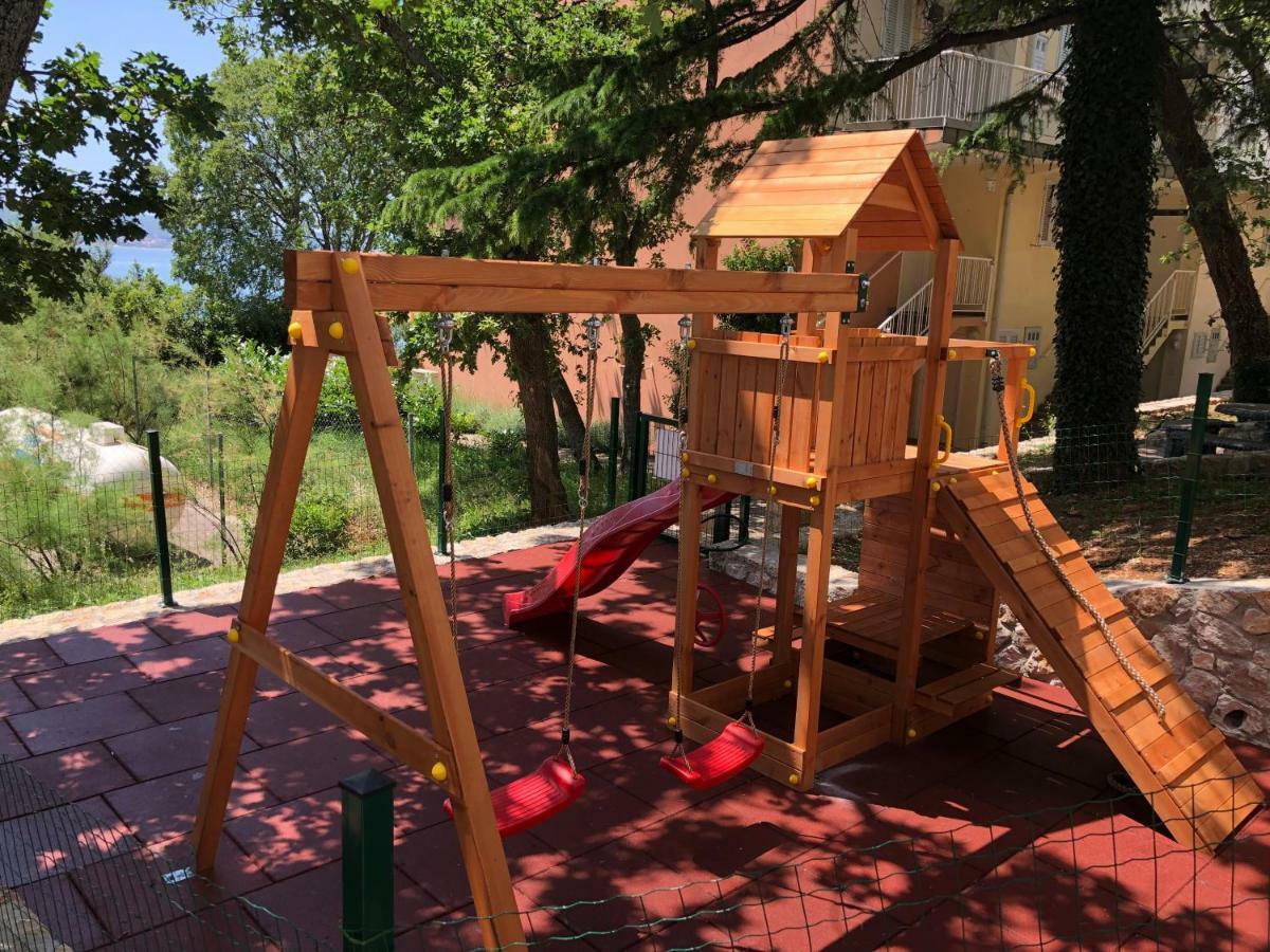 Apartman Matej -Selce Zewnętrze zdjęcie